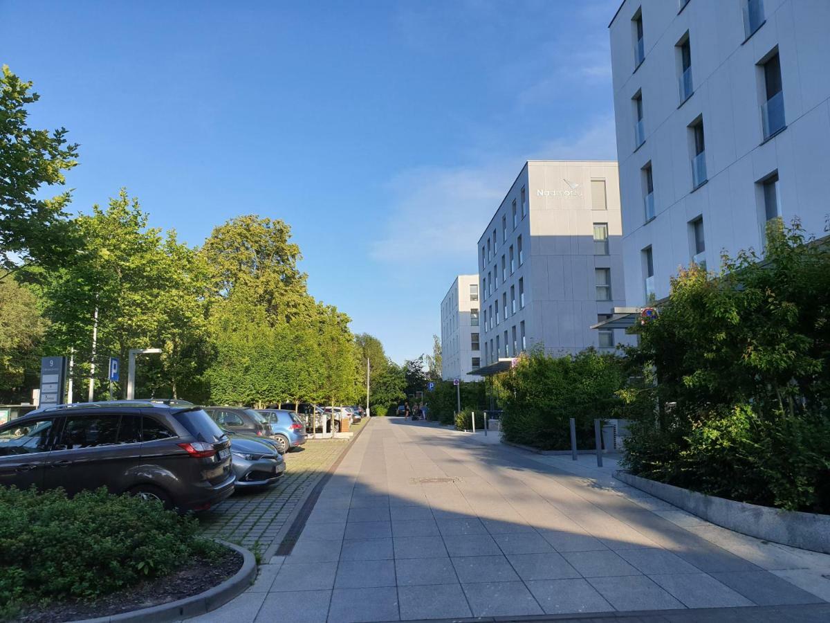 Apartament North Coast - Nad Morzem Gdansk Exterior photo