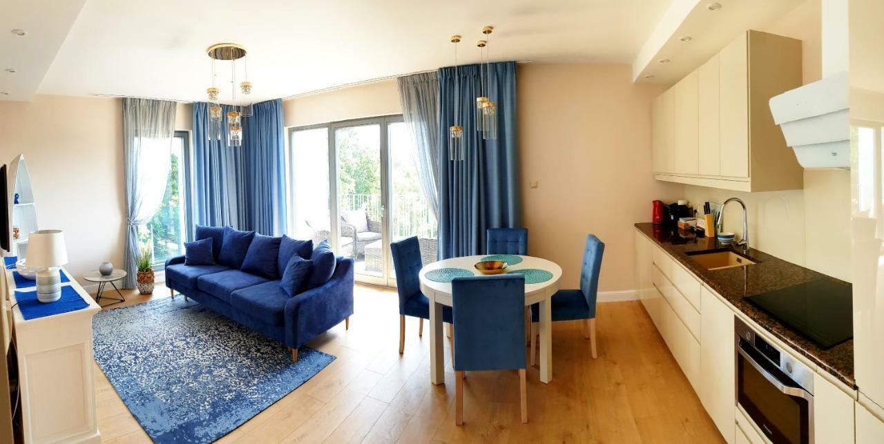 Apartament North Coast - Nad Morzem Gdansk Exterior photo